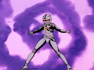 Gavan in Episode 129