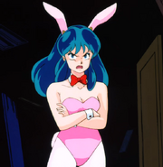 Angry Lum Bunny OVA3