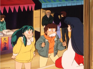 In Episode 184 (Mr. Otonashi, Kyoko & Godai)