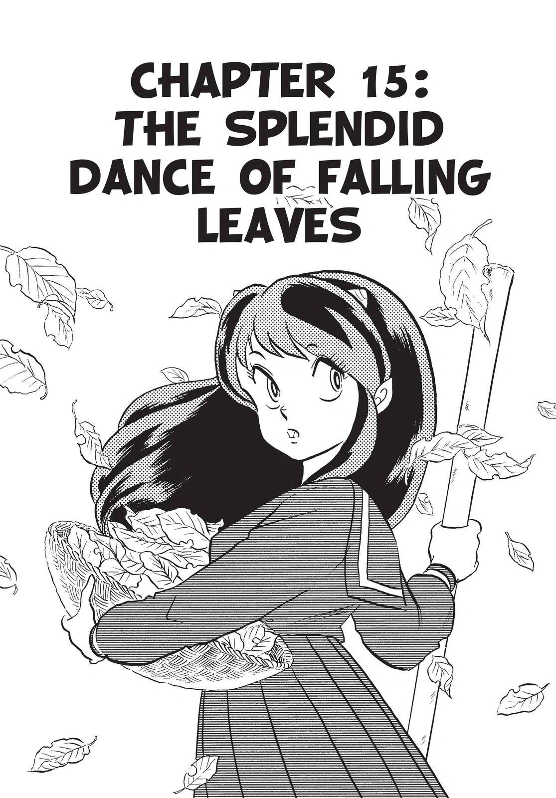 Chapter 205 | Urusei Yatsura Wiki | Fandom