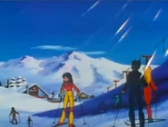 Lum in Sasuga no Sarutobi Episode 14