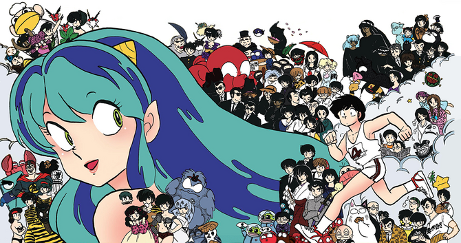 Characters