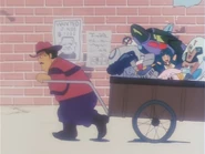 Lum doll in Stop!! Hibari-kun! Episode 19