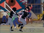 Some Xiliens in Urusei Yatsura 2: Beautiful Dreamer.