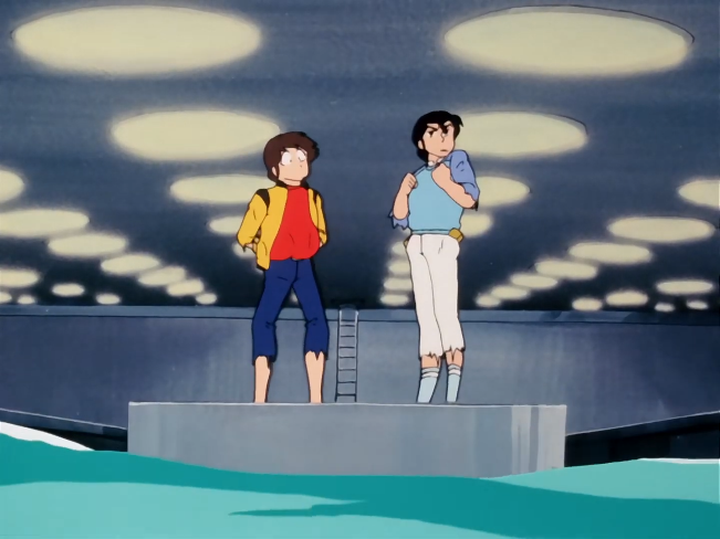 Episode 100 | Urusei Yatsura Wiki | Fandom Episode 100 | Urusei Yatsura Wiki | Fandom