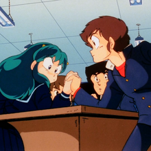Episode 137 Urusei Yatsura Wiki Fandom