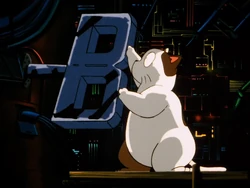 Kotatsu-neko | Urusei Yatsura Wiki | Fandom