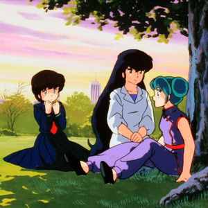 Episode 137 Urusei Yatsura Wiki Fandom