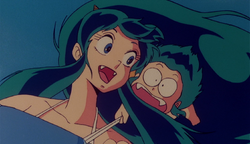 Lum (Urusei Yatsura) - Wikiwand