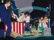 In Episode 108 (Kyoko & Ichinose)