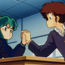 Episode 137 Urusei Yatsura Wiki Fandom