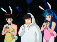 Bunny Shinobu Ataru Lum OVA3