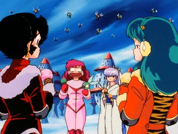 Rage! Sherbert! (OVA) | Urusei Yatsura Wiki | Fandom