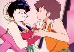 ATARU 2022 Ataru wearing 1981 Ataru's outfit : r/uruseiyatsura