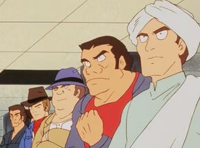 Fast Food Fighters