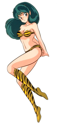 Lum (Urusei Yatsura) - Wikipedia