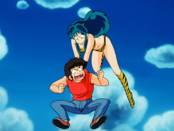 Lum (Urusei Yatsura) - Wikiwand