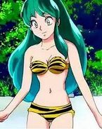 Lum in the 2008 OVA