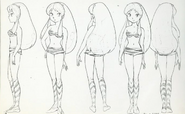 Lum's Model Sheet