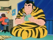 In Episode 57 (Lum's Father reads the Maison Ikkoku comic book (Volume 2))
