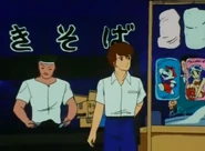 Hikari no Densetsu Episode 4