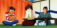 Ataru Wolf Parents OVA7