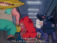 Kanegon and Pigmon in Urusei Yatsura 2: Beautiful Dreamer.