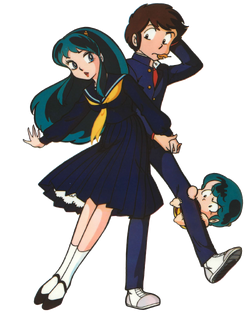 Lum (Urusei Yatsura) - Wikipedia