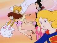 In Episode 92 (Kyōko Otonashi & Sōichirō)