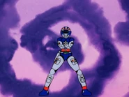 Shaider in Episode 129