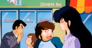 In Episode 128 (Yotsuya & Ichinose)