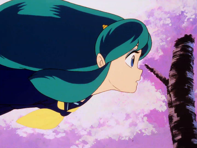 Lum (Urusei Yatsura) - Wikipedia