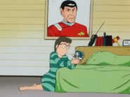 Spock in Episode 64