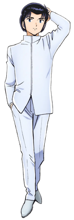 面堂終太郎 | うる星やつら Wiki | Fandom