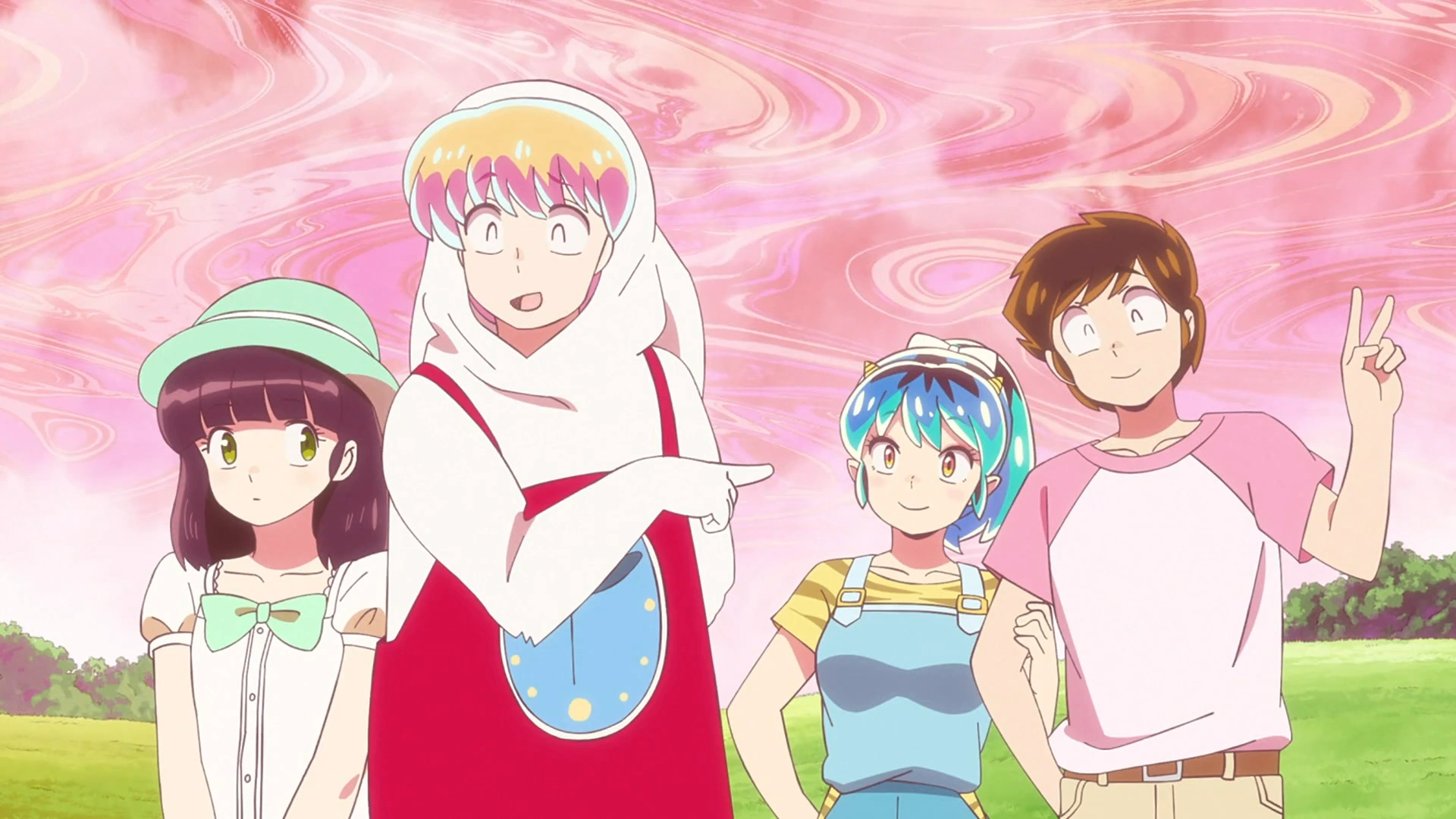 第41話 (2022) | うる星やつら Wiki | Fandom