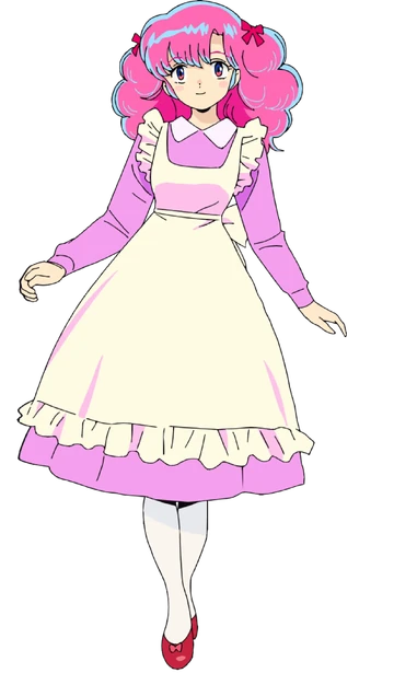 ラン | うる星やつら Wiki | Fandom