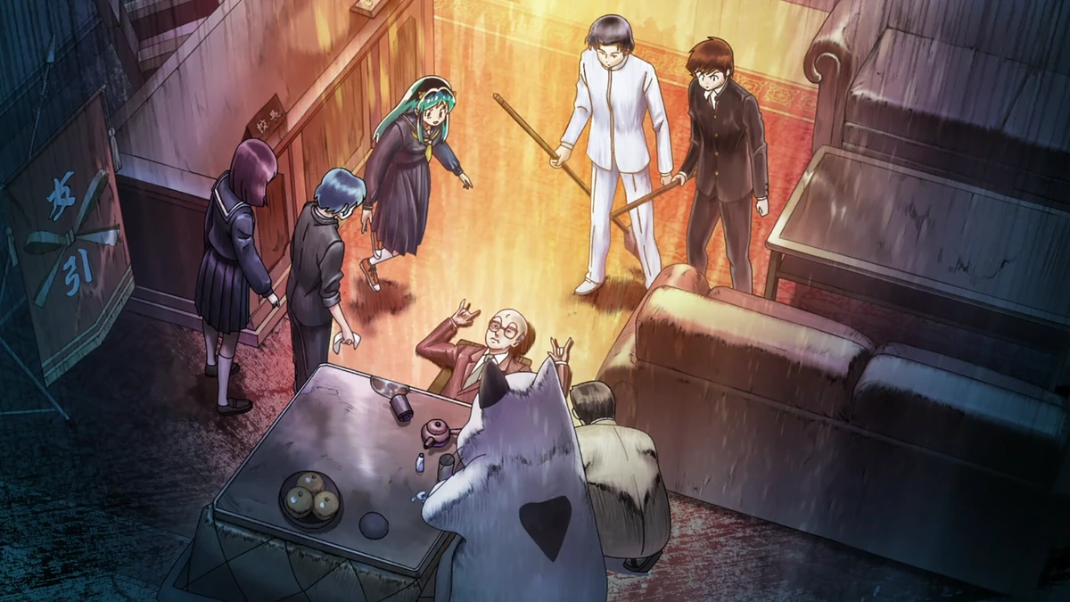 第34話 (2022) | うる星やつら Wiki | Fandom