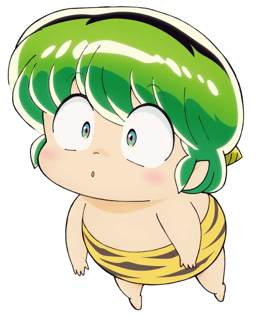 テン | うる星やつら Wiki | Fandom