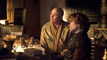 Tyrion and Varys 2x08
