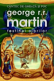 MARTIN G.R.R. - Festinul ciorilor
