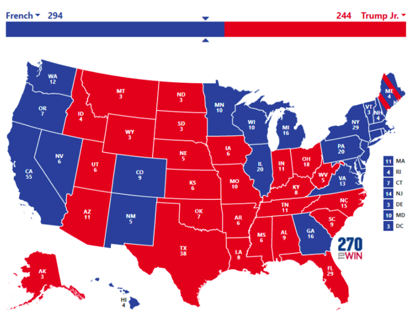 2024 Presidential Election US Government RP Wiki Fandom