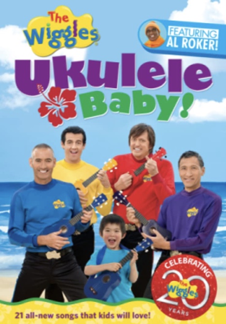 【中古】 Wiggles－Ukulele Baby！ Wiggles－UkuleleBaby！ The Wiggles: Ukulele Baby (DVD, 2011) 883929143931| eBay