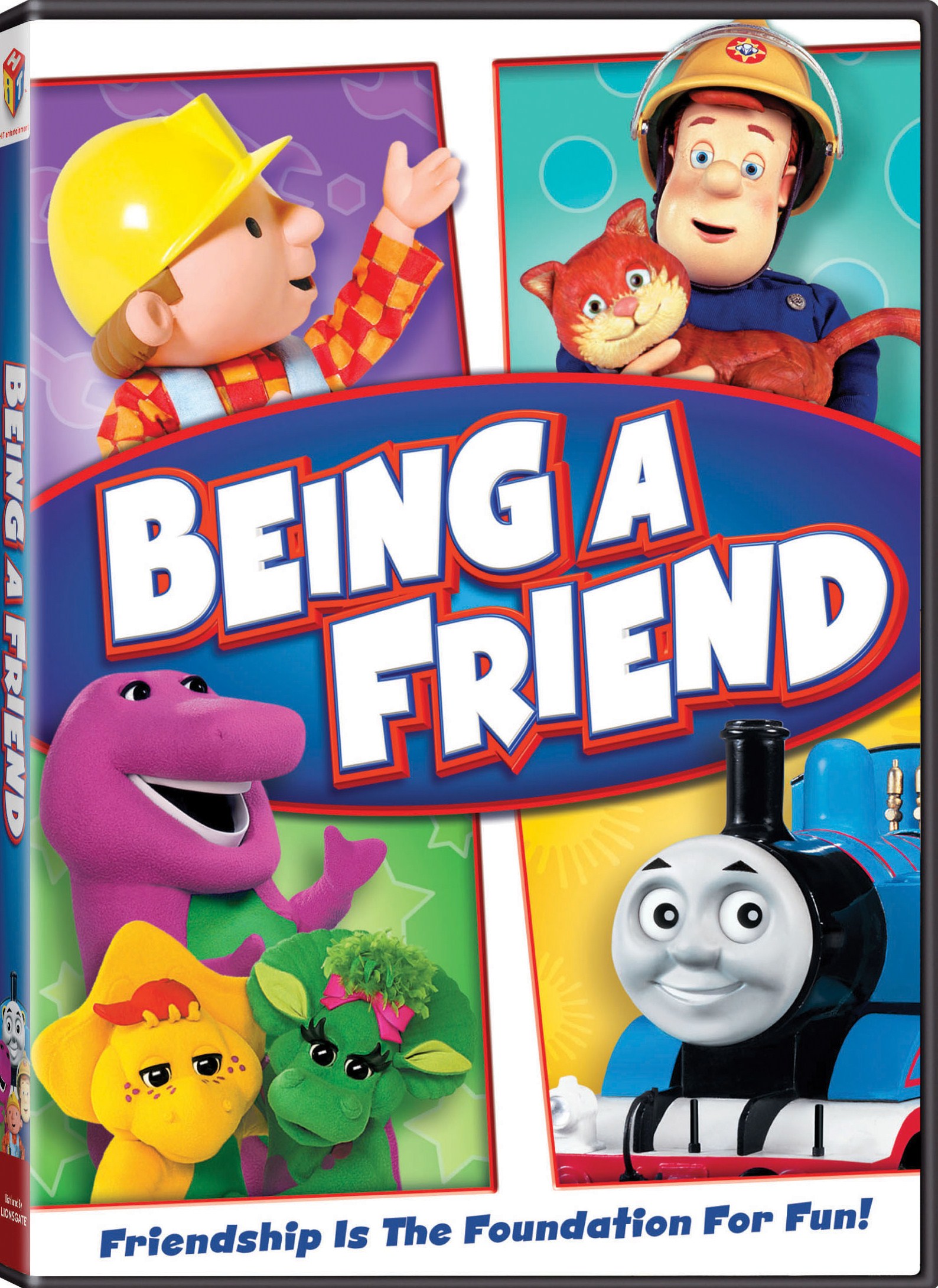 HiT Favorites: Being a Friend | US Home Video Collection Wiki | Fandom