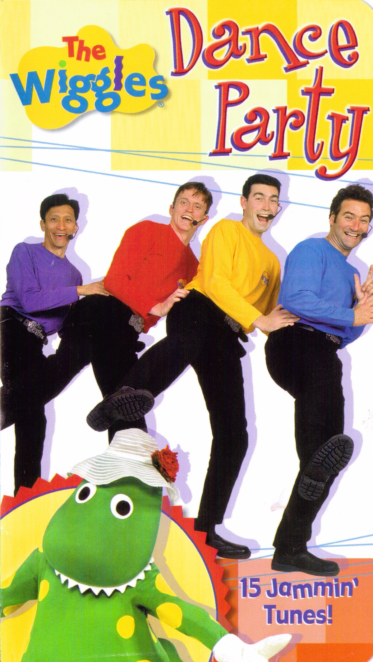 The Wiggles Dance Party US Home Video Collection Wiki Fandom