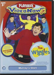 The Wiggles: Murray's Shirt | US Home Video Collection Wiki | Fandom