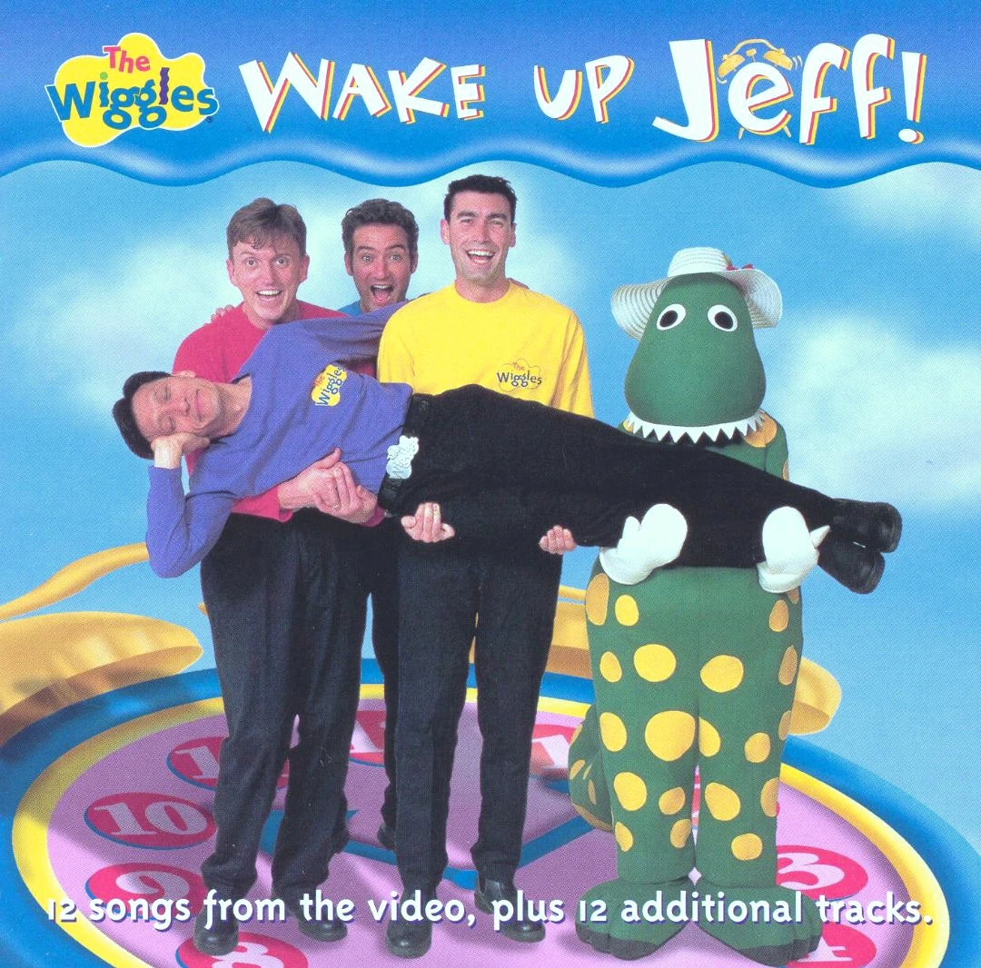 Wake up jeff. Wiggles space dancing. Wake up jeff. Вьетнамские флэшбэки мем. Wake up jeff.