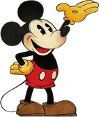Mickey Mouse