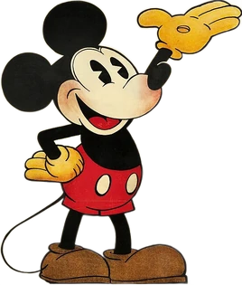 MickeyMouseInColor1928