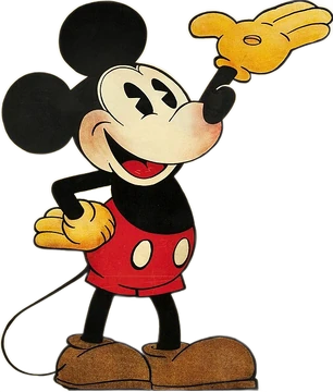 Mickey Mouse | The Public Domain Wiki | Fandom