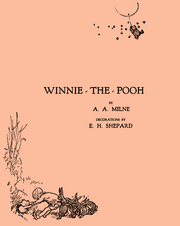 Winnie-the-Pooh book